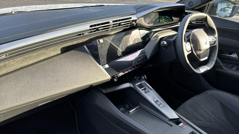 Peugeot 408 1.2 PureTech GT 5dr EAT8 Petrol Hatchback